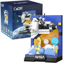 Konstruktorius CaDA Nasa Space Shuttle Discovery erdvėlaivis C56041W, 250 d.