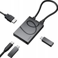 USB-C Hub - Ulanzi H1 HDMI 2.0 4K@60Hz, 3 USB-C