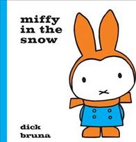 Miffy in the Snow