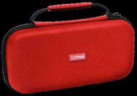 Maciņš Trust GXT 1248S Red | Blue