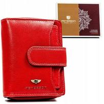Elegantiška odinė piniginė su RFID - Peterson TY29515