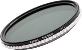 NISI FILTER ND-VARIO 1-5 STOPS TRUE COLOR 46MM
