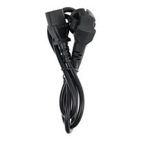 Power cable for computer PC / printer / monitor 230V 16A 1 meter