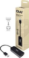 CLUB 3D USB TYPE A 3.1 GEN 1 TO RJ45