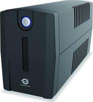 Uninterruptible Power Supply System Interactive UPS Conceptronic 110526603 360 W 650 VA