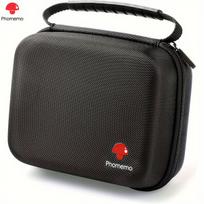 Phomemo nešiojamas kietas dėklas M110/M220/M221 spausdintuvams , Juoda