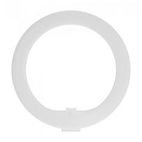 Žiedinis Šviestuvas Newell RL-10A Arctic White LED + Stovas