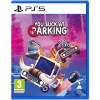Kompiuterinis žaidimas You Suck at Parking - PlayStation 5