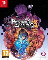 Kompiuterinis žaidimas Blazing Strike (Limited Edition) - Nintendo Switch