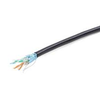 Tinklo kabelis - Gembird - CAT5e - 305 m - F/UTP - Juodas