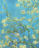 Užrašų knygutė Almond Blossom Peter Pauper Press, 18,5x23 cm