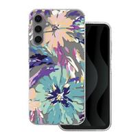 „iLike“ Samsung Galaxy A15 4G / A15 5G IMD spausdinimo dėklas su purslais