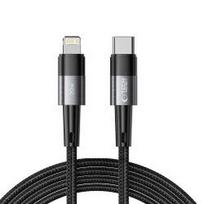 TECH-PRECT LAIDAS APPLE–LIGHTNING 2M PD 20W GREITAS