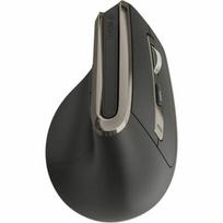 Ergonomiška belaidė vertikali pelė Yenkee Dual 2.4ghz/bt
