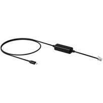 „Yealink EHS35“ - belaidis ausinių adapteris VoIP telefonams - skirtas „Yealink SIP-T30P SIP-T31G SIP-T31P SIP-T33G 6938818