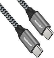 USB Type C laidas - Premiumcord - ku31cw15 - 480Mbps - 20 V - 5 A