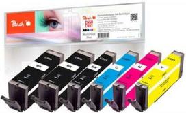 Kasetė rašaliniams spausdintuvams PEACH PI100-328