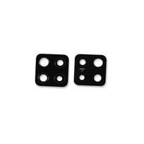 Samsung A426 A42 5G kameros stikliukas Black (only lens) (service pack)
