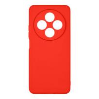 iLike Xiaomi Redmi 14C 4G / Poco C75 matinis TPU dėklas, raudonas