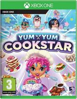 Kompiuterinis žaidimas Yum Yum Cookstar - Xbox One