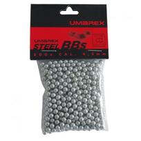 Šratai UMAREX STEEL BBS kal. 4,5mm 500vnt. (4.1665-1)