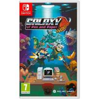 Kompiuterinis žaidimas Galaxy of Pen and Paper +1 Edition - Nintendo Switch