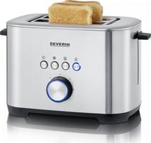 Skrudintuvas Kepimo tostai - SEVERIN - AT2620 - 2 riekelės - Bagel funkcija - 7 rudaus nustatymai