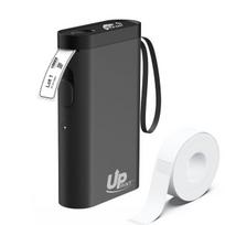 UPrint Stick Easy UP21 Black Portable Label Printer