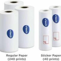Vaizdo kamera VTECH Kidizoom Print Cam - Paper Refill