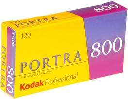 USB laikmena Kodak filmas Portra 800-120×5