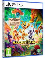 Kompiuterinis žaidimas Marsupilami: Hoobadventure - PlayStation 5