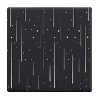 Išmanusis laikrodis Decorative cover | cap for T5 SONOFF Star 1C touch switch