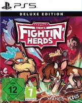 Kompiuterinis žaidimas Them's Fightin' Herds (Deluxe Edition) - PlayStation 5