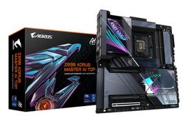 Pagrindinė plokštė AORUS Z890 MASTER AI TOP - motherboard - extended ATX - LGA1851 Socket - Z890