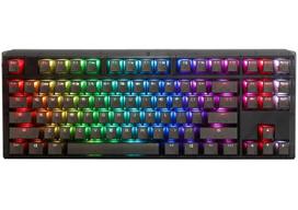 Ducky One 3 Aura Black TKL Gaming keyboard, RGB LED - Kailh Jellyfish Y