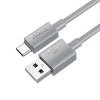 HOCO cable USB A to Type C 3A X107 1 m gray