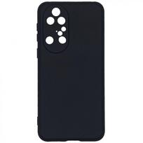 Evelatus Huawei P50 Pro Nano silikoninis dėklas, minkštas lietimui, TPU, juodas