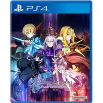 Kompiuterinis žaidimas PS4 žaidimas - BANDAI NAMCO - Sword Art Online Last Recollection - Importo versija - Žaidžiama prancūzų kalba - Standartinė