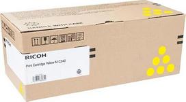 Kasetė lazeriniui spausdintuvui Ricoh Toner M C240 / 434076 Yellow