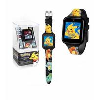 Išmanusis laikrodis Interaktyvi Pokemon laikrodis - KIDS LICENSING - POK4231