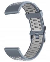 COROS PACE 2 Silicone Band - Blue Steel - Works w/ APEX 42mm