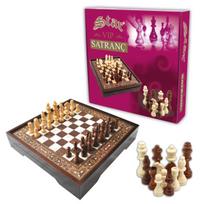 Star Vip Chess Set Pearl S Dydžio Šachmatų Rinkinys