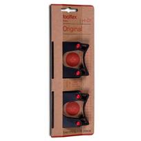 Laikikliai įrankiams Toolflex, 20 x 30 mm, 2 vnt.