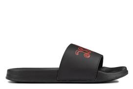Šlepetės vyrams Lee Cooper LCW-24-42-2484MC, juodos, 42