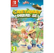 Kompiuterinis žaidimas Castaway Paradise (Code in a box) - Nintendo Switch