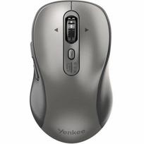 Rechargeable wireless mouse - Gyro - YENKEE - YMS 2010SR