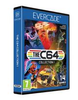 Žaidimų konsolė EVERCADE C64 Cartridge 1 - BLAZE TAB Plus