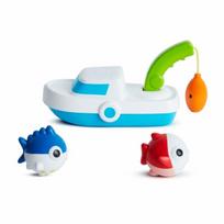 Vonios žaislas laivelis Munchkin Deep Sea Fishin 90008P