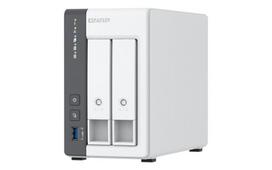 Išorinis kietasis diskas QNAP 2-krepšelių ARM 4C 2.0GHz 2 x S