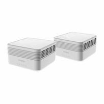 Wi-Fi ryšio kartotuvas - STRONG - MESHKITAX3000 - Wi-Fi 6 - 3 Gigabit Ethernet prievadai - MESH